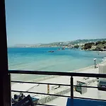 Porta Di Sabbia In Koum Kapi Beach
