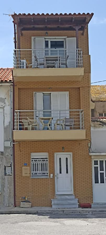 Apartament Porta Di Sabbia In Koum Kapi *