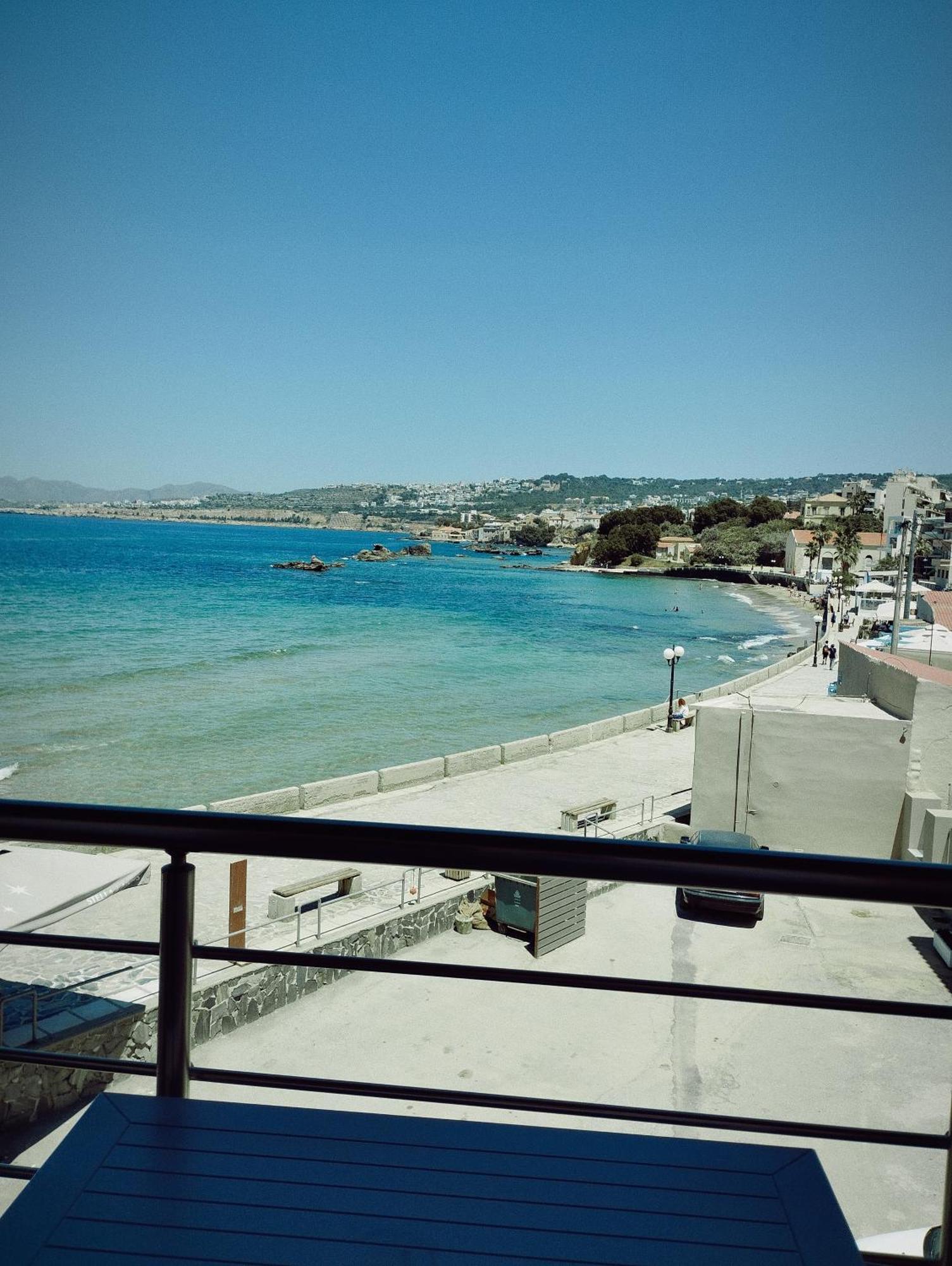 Leilighet Porta Di Sabbia In Koum Kapi Khania